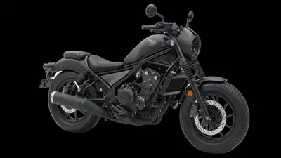Honda CMX 500 Rebel + Special Edition (2020 - 21) nuova
