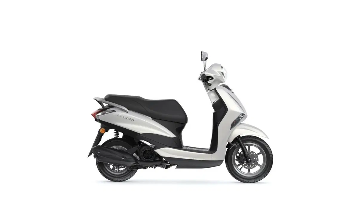Yamaha D'Elight 125 D'Elight 125 (2021 - 26) (5)