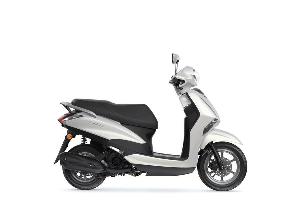 Yamaha D'Elight 125 (2021 - 24) (5)