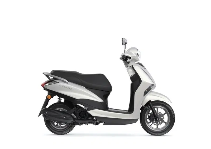 Yamaha D'Elight 125 D'Elight 125 (2021 - 26) (5)