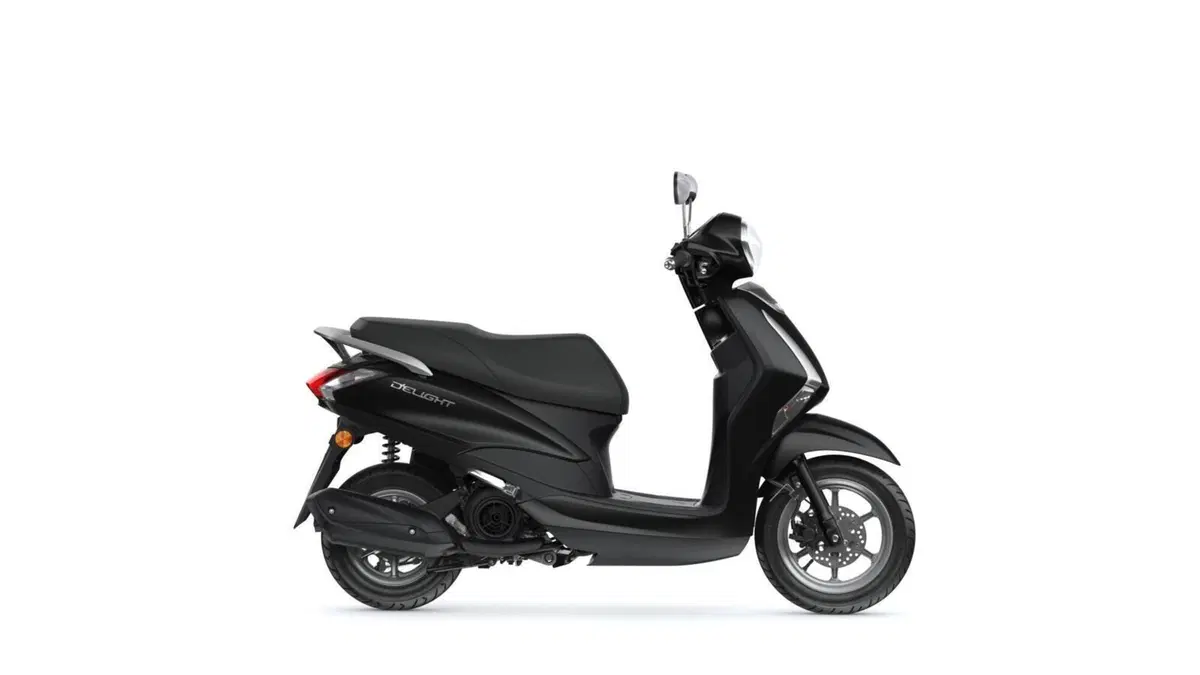 Yamaha D'Elight 125 D'Elight 125 (2021 - 26) (2)