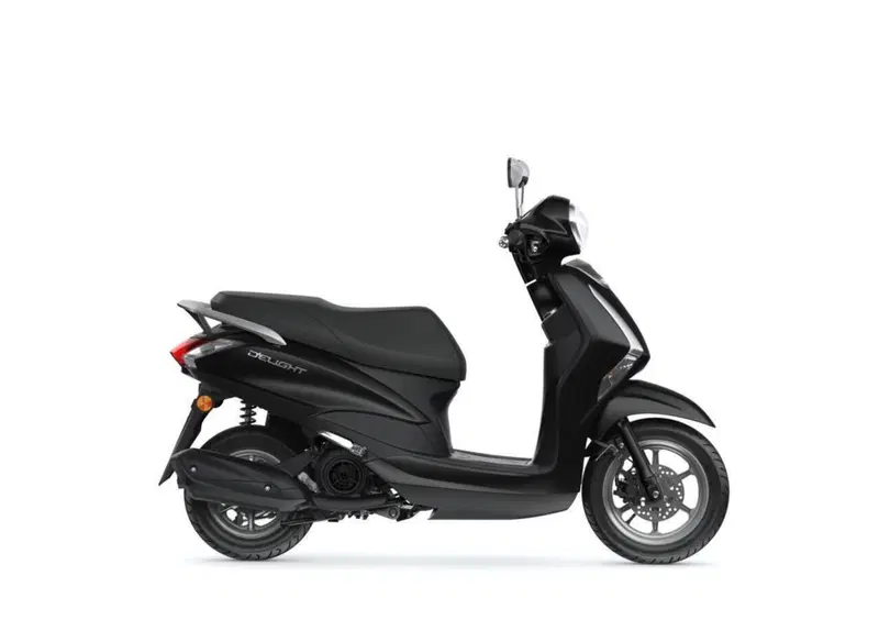 Yamaha D'Elight 125 D'Elight 125 (2021 - 26) (2)