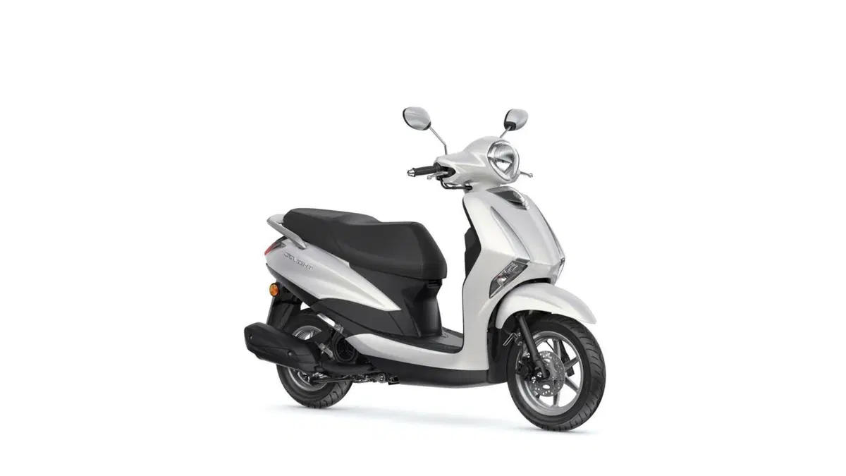 Yamaha D'Elight 125 D'Elight 125 (2021 - 26) (4)