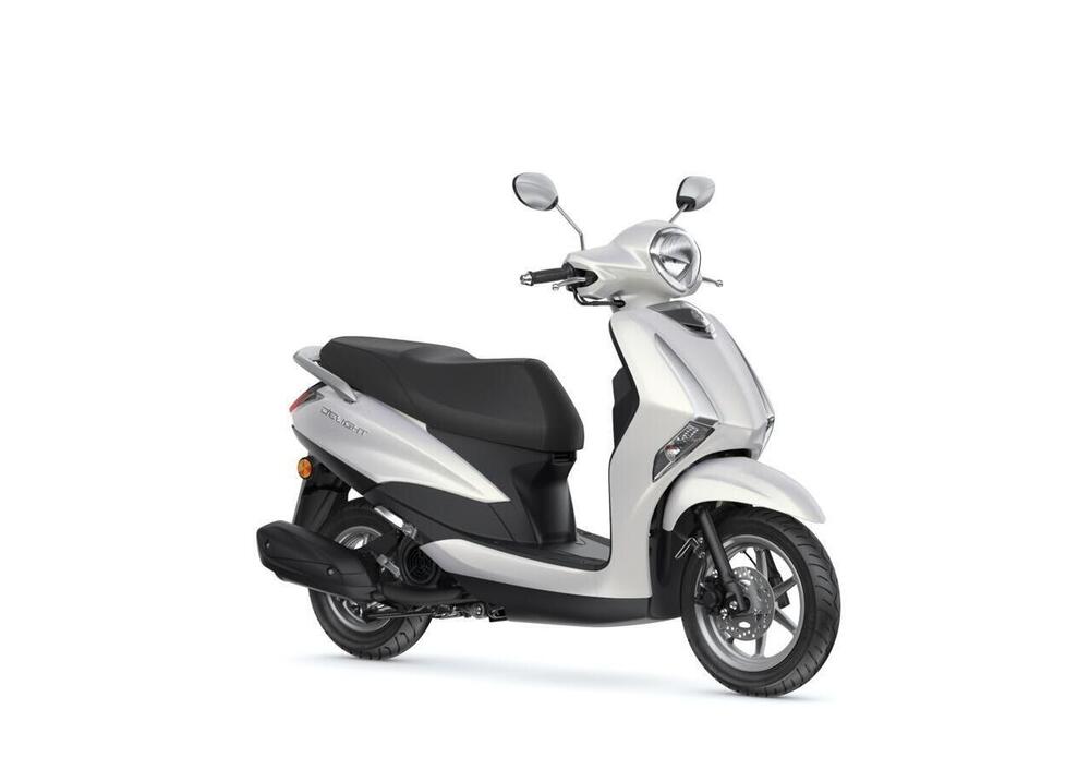 Yamaha D'Elight 125 (2021 - 24) (4)