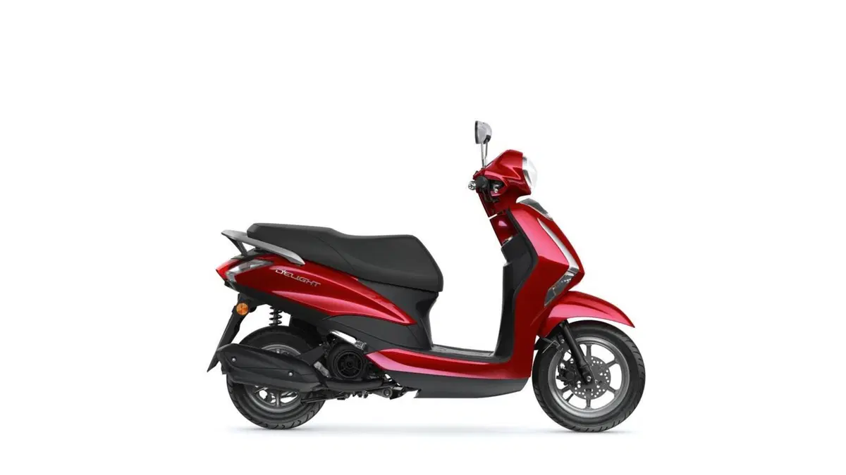 Yamaha D'Elight 125 D'Elight 125 (2021 - 26) (8)
