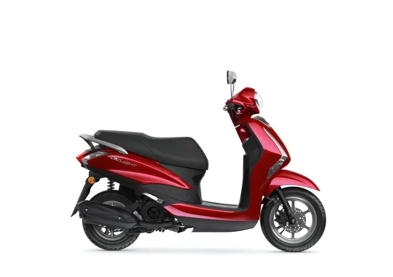 Yamaha D'Elight 125 D'Elight 125 (2021 - 26) (8)