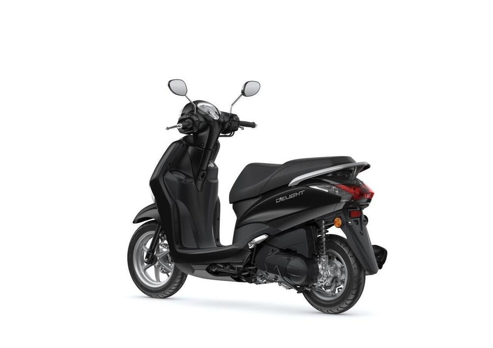 Yamaha D'Elight 125 (2021 - 24) (3)