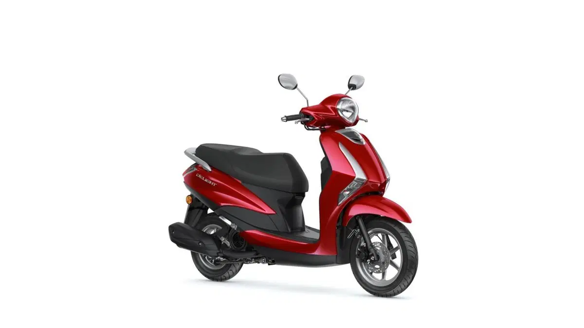 Yamaha D'Elight 125 D'Elight 125 (2021 - 26) (7)
