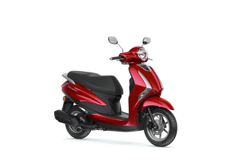Yamaha D'Elight 125 D'Elight 125 (2021 - 26) (7)