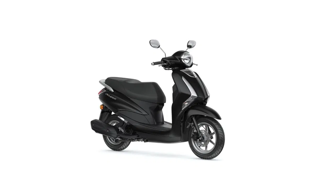 Yamaha D'Elight 125 D'Elight 125 (2021 - 26)