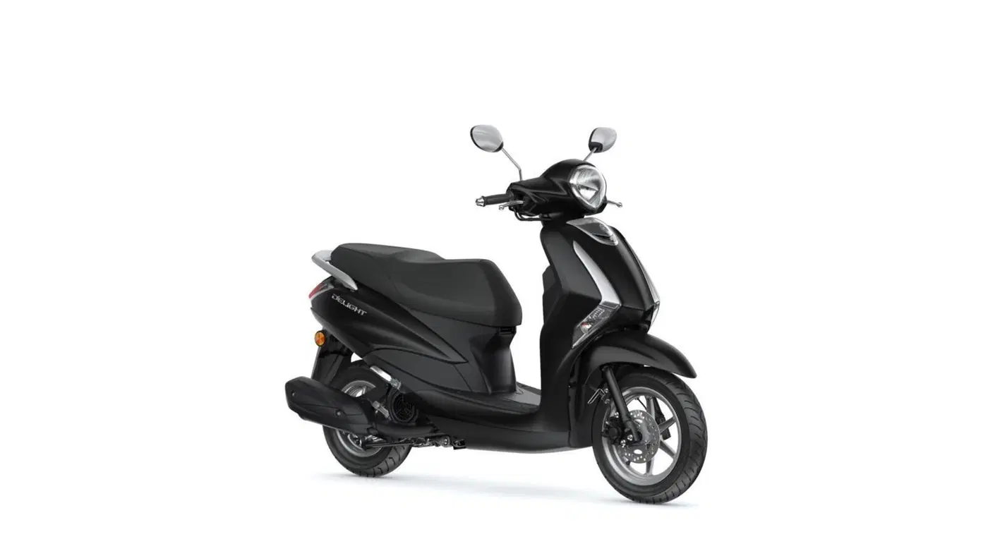 Quotazione usato Yamaha D'Elight 125