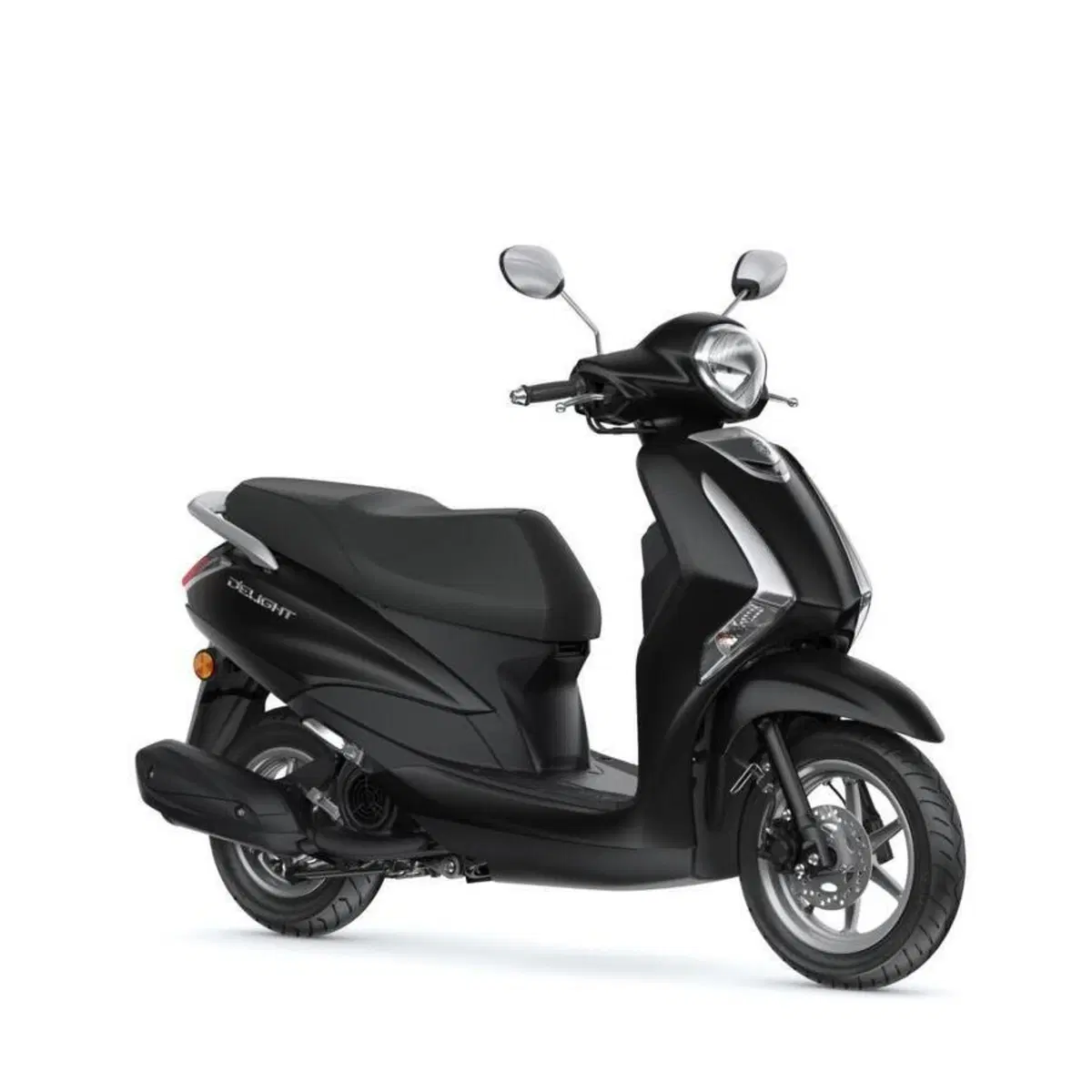 Yamaha D'Elight 125 (2021 - 26)