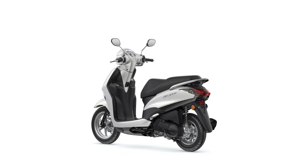 Yamaha D'Elight 125 D'Elight 125 (2021 - 26) (6)