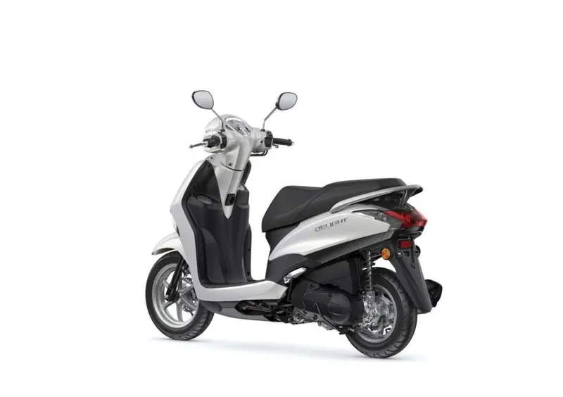 Yamaha D'Elight 125 D'Elight 125 (2021 - 26) (6)