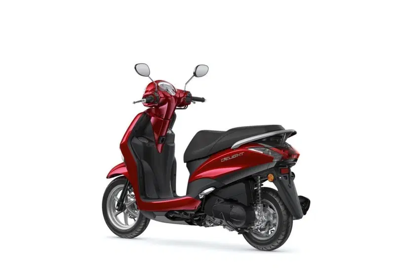 Yamaha D'Elight 125 D'Elight 125 (2021 - 26) (9)