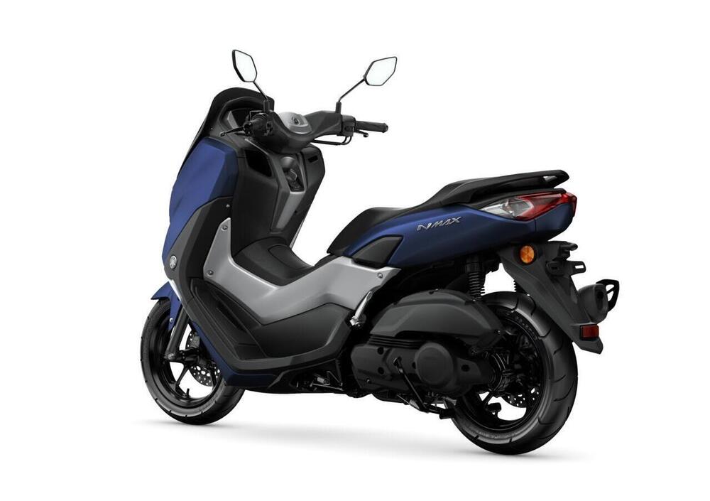 Yamaha N-Max 125 (2021 - 24) (5)