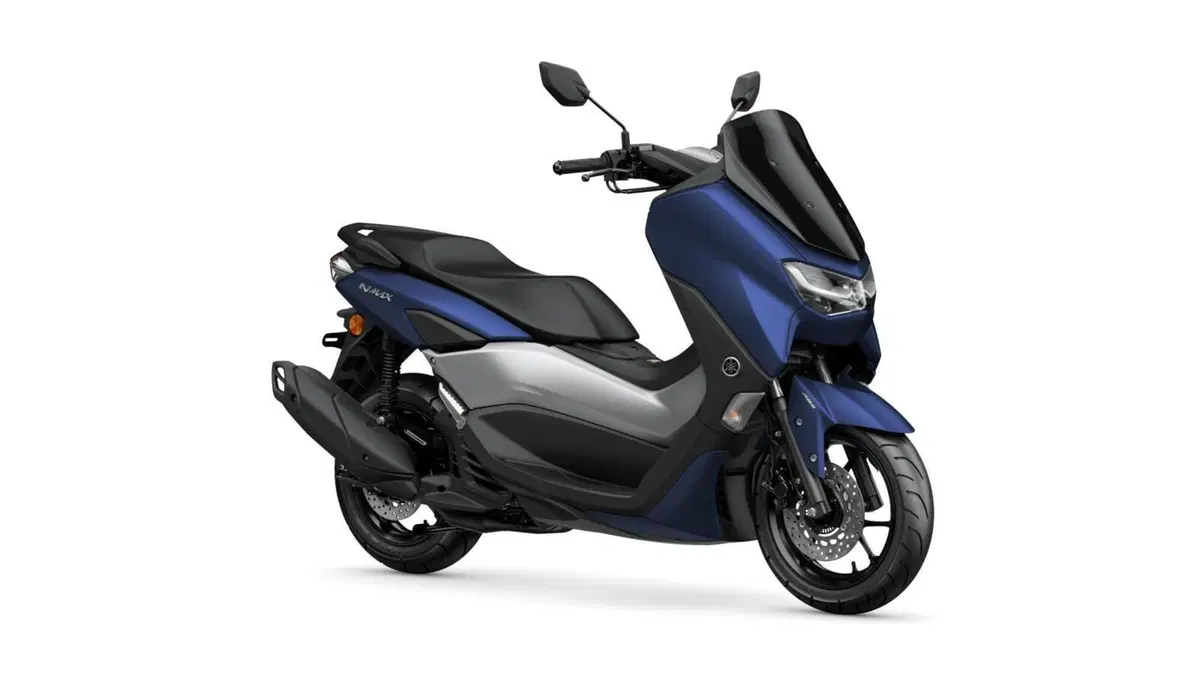Yamaha N-Max 125 N-Max 125 (2021 - 24) (4)
