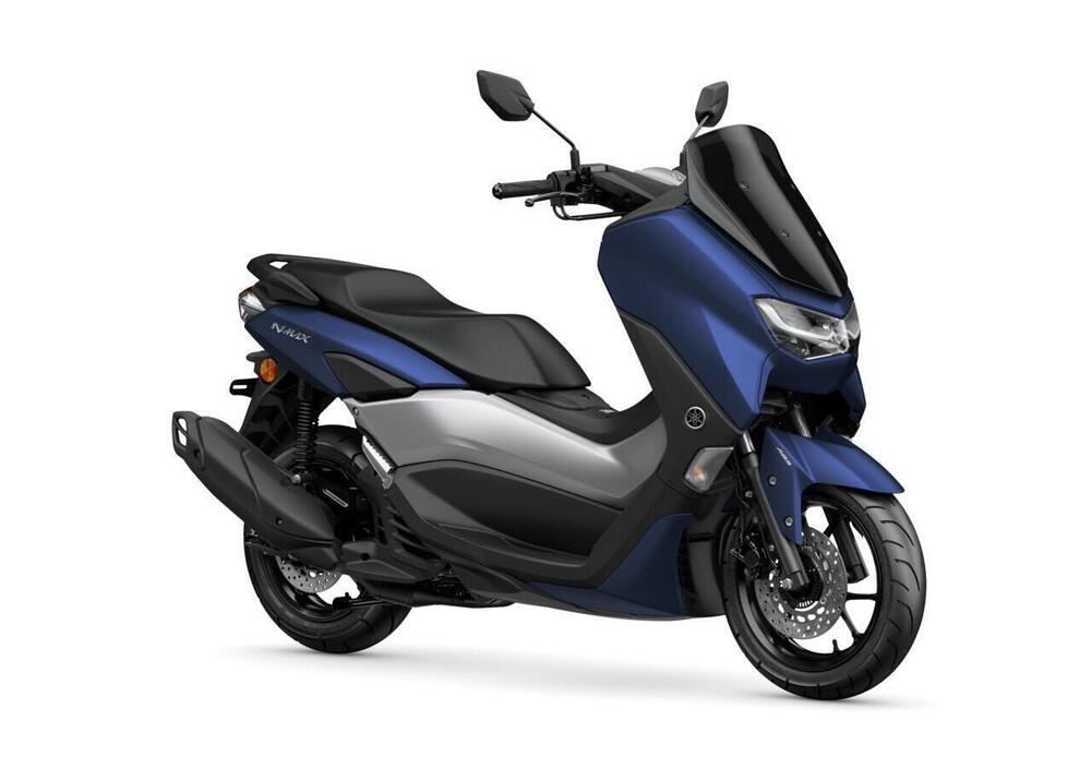 Yamaha N-Max 125 (2021 - 24) (4)