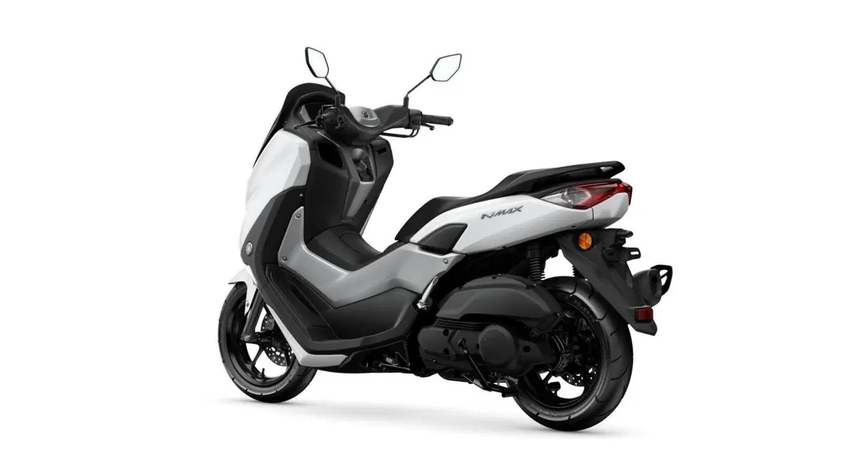 Yamaha N-Max 125 N-Max 125 (2021 - 24) (9)