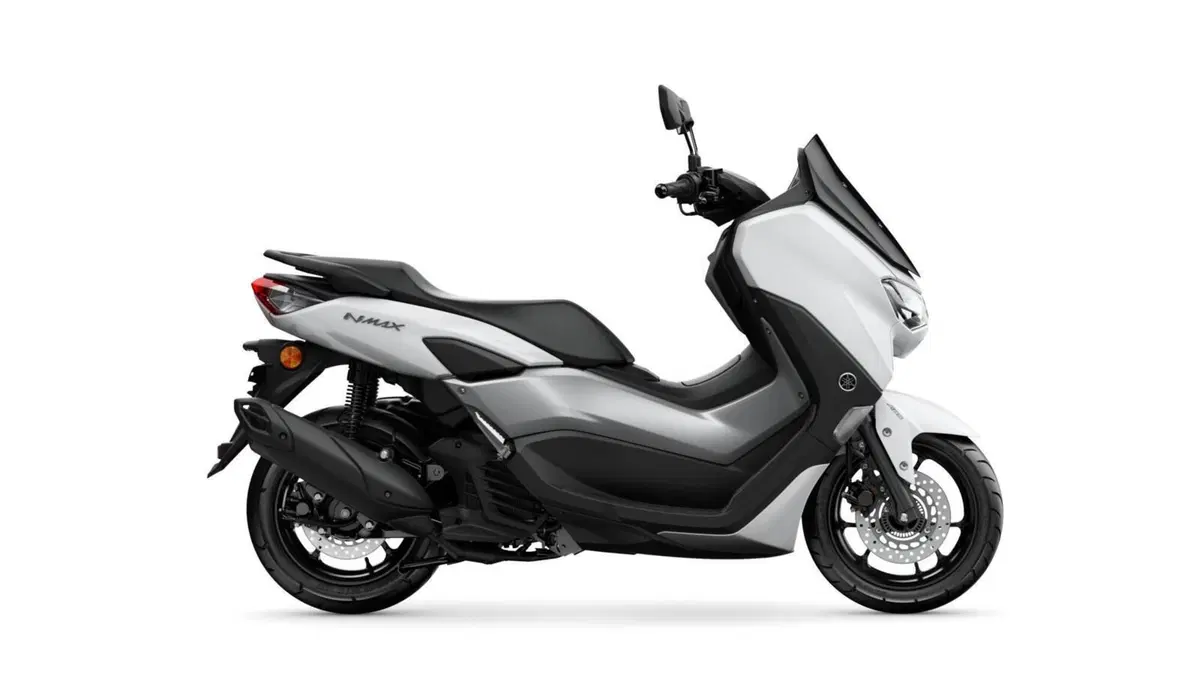 Yamaha N-Max 125 N-Max 125 (2021 - 24) (8)