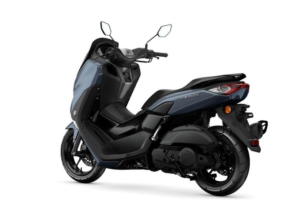 Yamaha N-Max 125 (2021 - 24) (3)