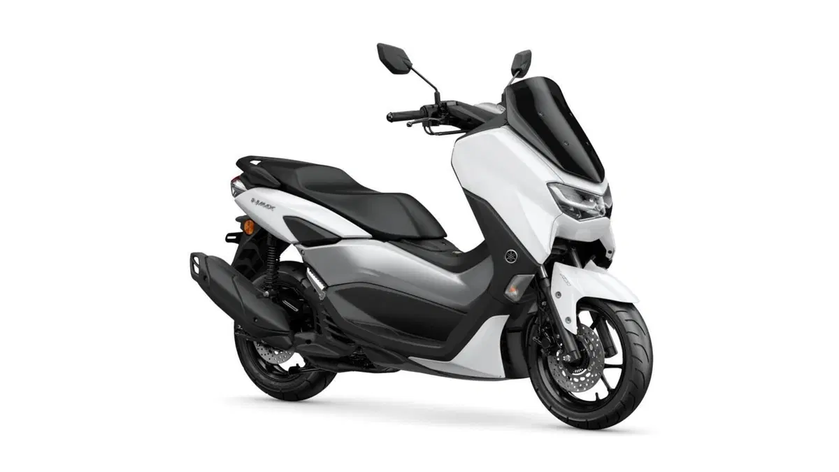 Yamaha N-Max 125 N-Max 125 (2021 - 24) (7)