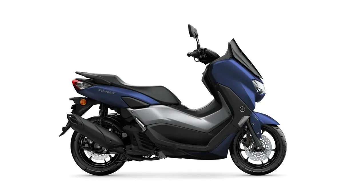 Yamaha N-Max 125 N-Max 125 (2021 - 24) (6)