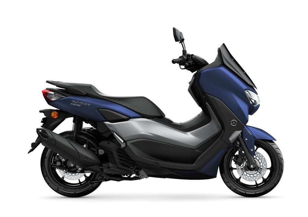 Yamaha N-Max 155 (2022 - 24) (5)