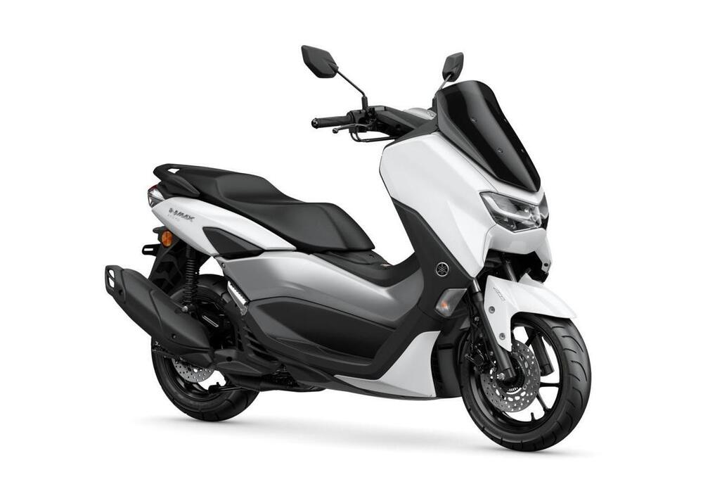 Yamaha N-Max 155 (2022 - 24)