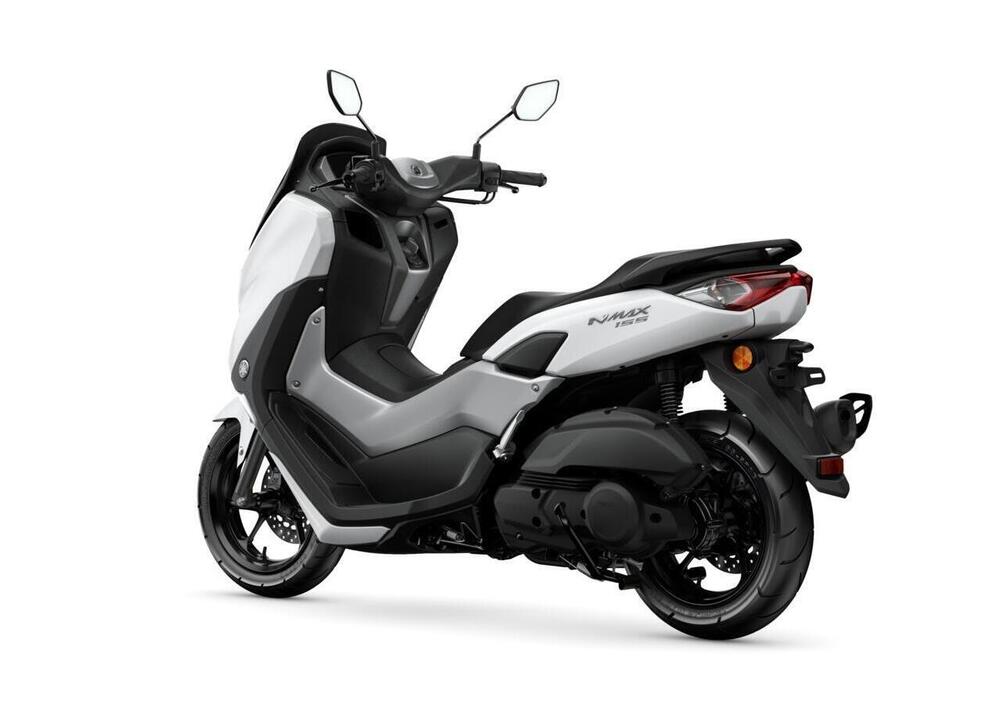 Yamaha N-Max 155 (2022 - 24) (3)