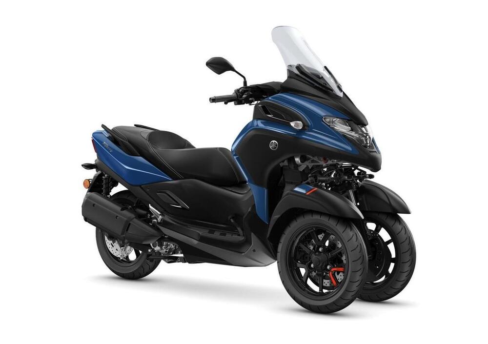 Yamaha Tricity 300 (2021 - 24)