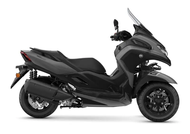 Yamaha Tricity 300 Tricity 300 (2021 - 24) (8)