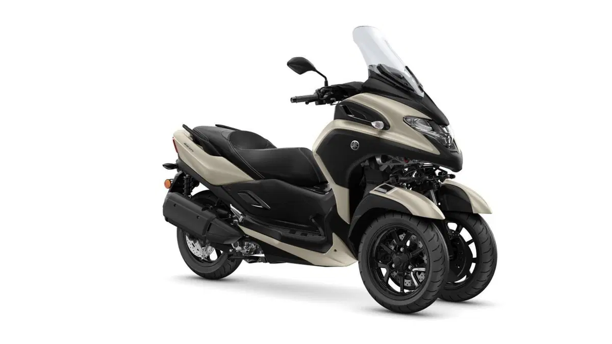 Yamaha Tricity 300 Tricity 300 (2021 - 24) (4)