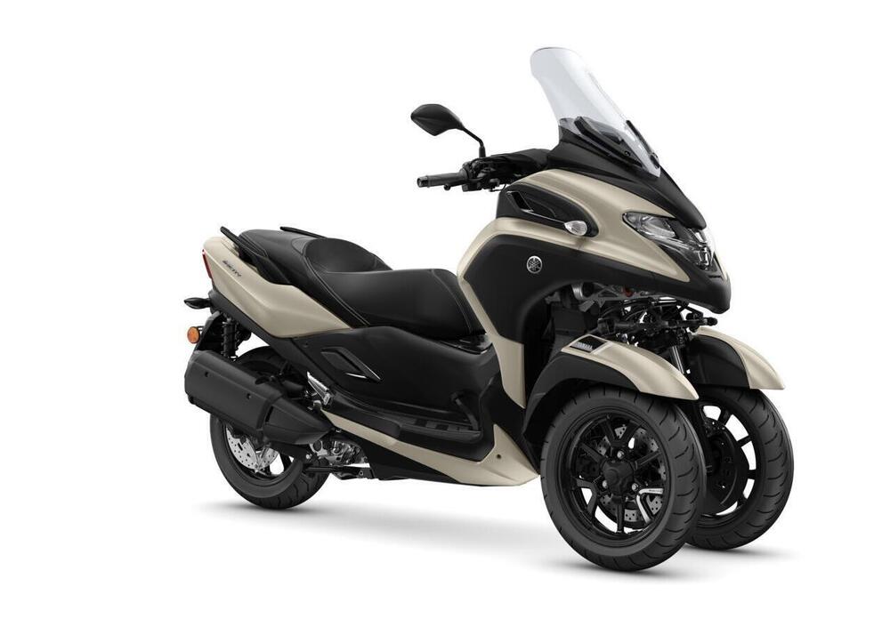 Yamaha Tricity 300 (2021 - 24) (4)