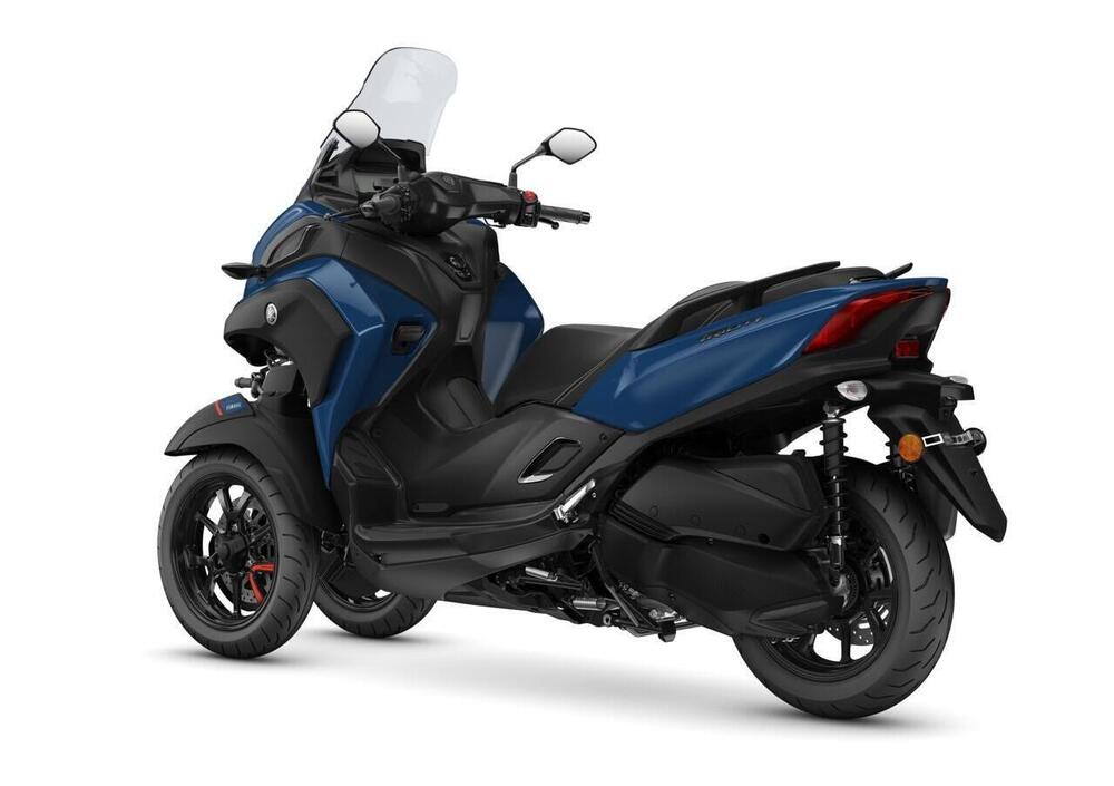 Yamaha Tricity 300 (2021 - 24) (3)