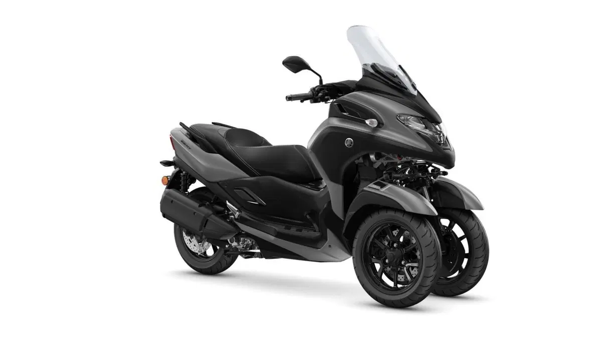 Yamaha Tricity 300 Tricity 300 (2021 - 24) (7)