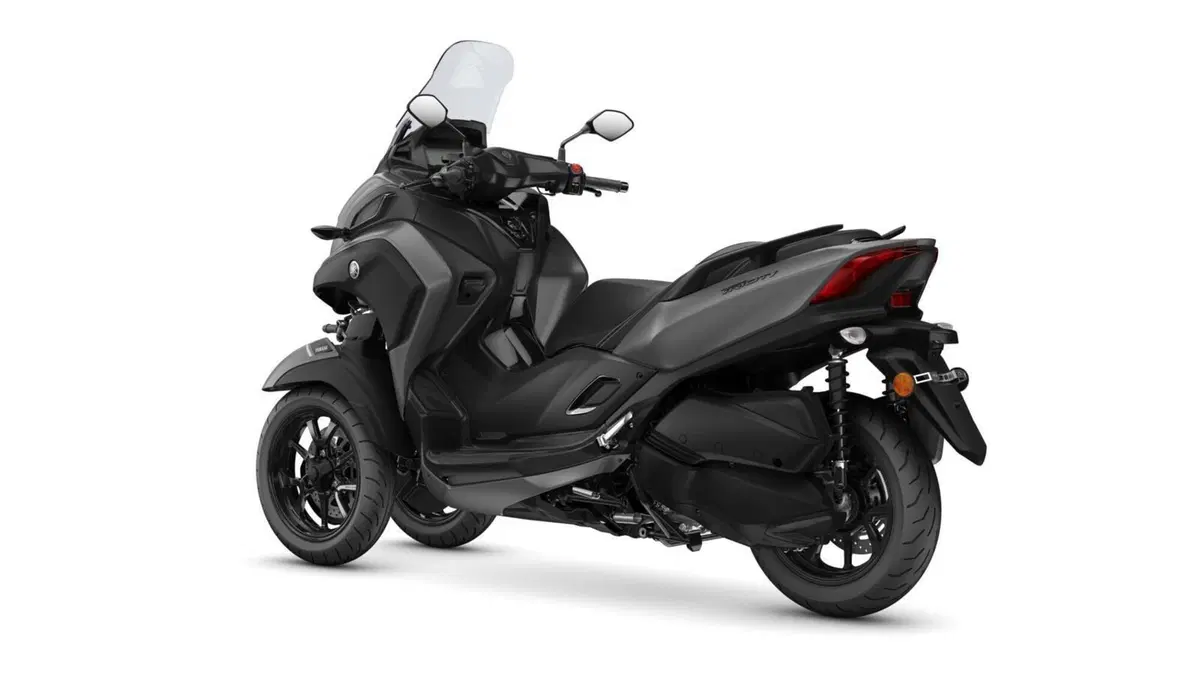 Yamaha Tricity 300 Tricity 300 (2021 - 24) (9)