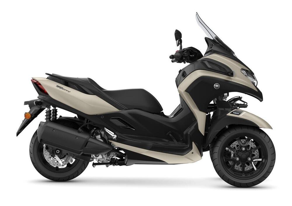 Yamaha Tricity 300 (2021 - 24) (5)