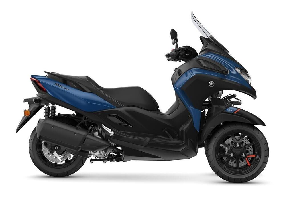 Yamaha Tricity 300 (2021 - 24) (2)