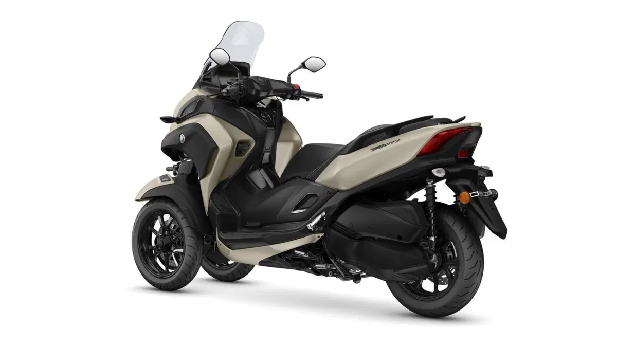 Yamaha Tricity 300 Tricity 300 (2021 - 24) (6)