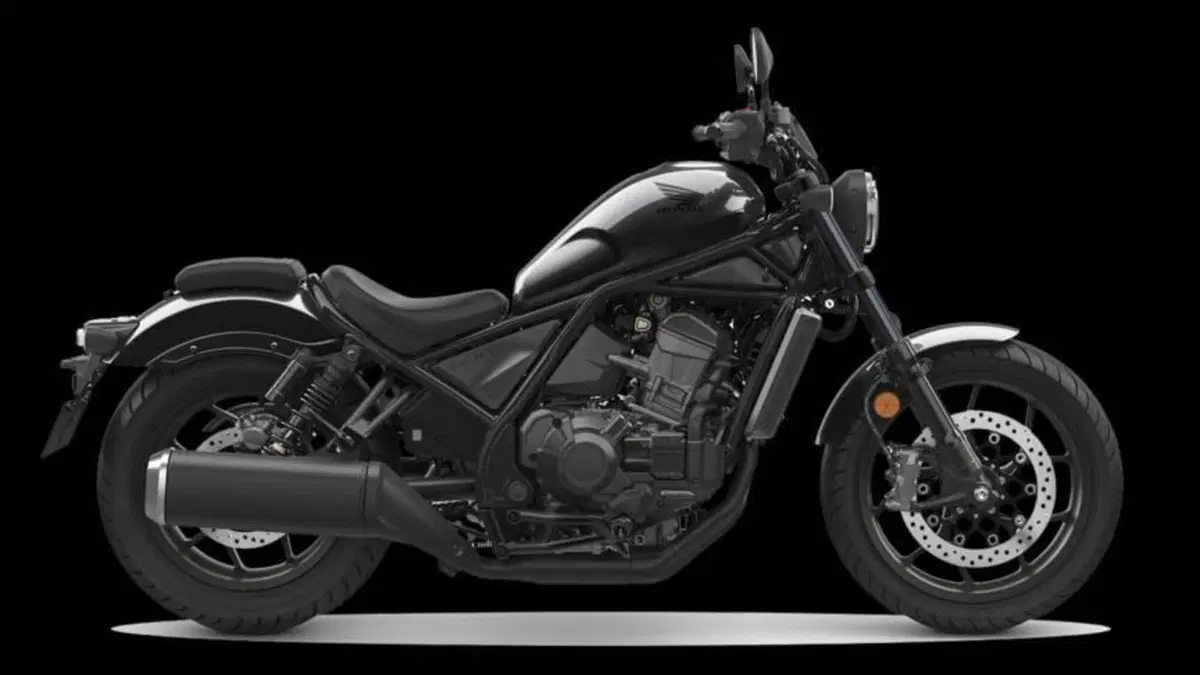 Honda CMX 1100 Rebel T DCT (2023 - 24)