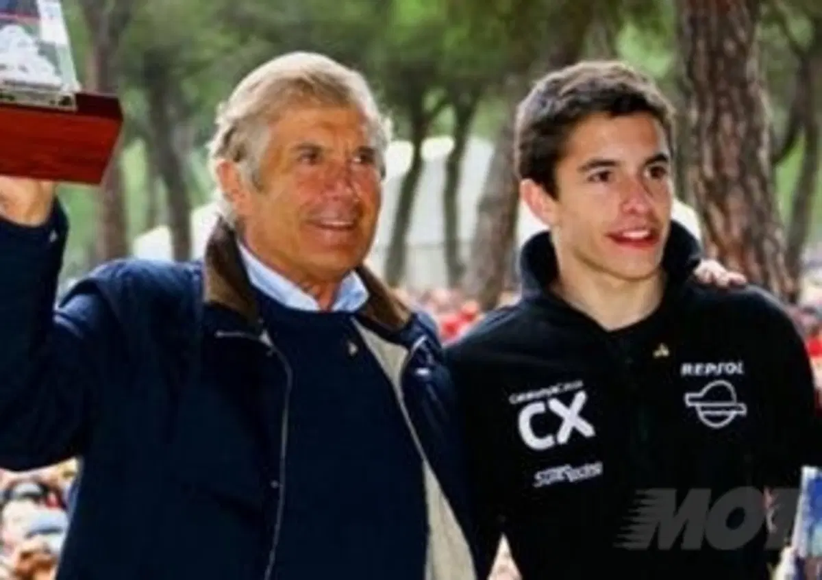 Nico Cereghini: "Marquez come Ago, baciato dalla fortuna"