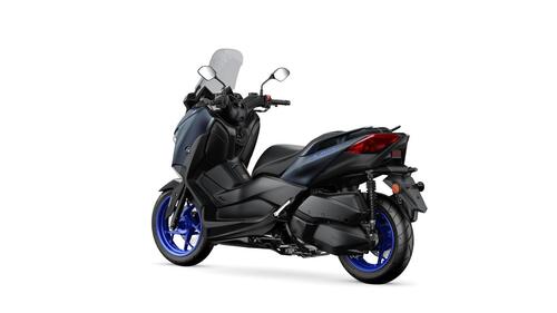 Yamaha: nuovi colori 2022 per NMAX 125 e 155, XMAX 300 e 125, Tricity 300 e D'elight 125 (3)