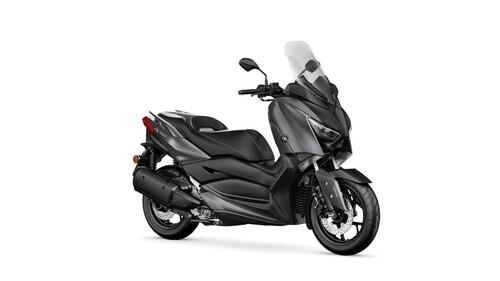 Yamaha: nuovi colori 2022 per NMAX 125 e 155, XMAX 300 e 125, Tricity 300 e D'elight 125 (6)