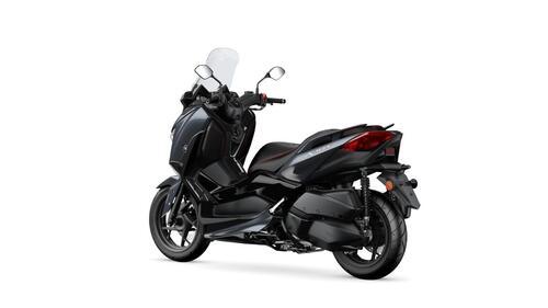 Yamaha: nuovi colori 2022 per NMAX 125 e 155, XMAX 300 e 125, Tricity 300 e D'elight 125 (7)