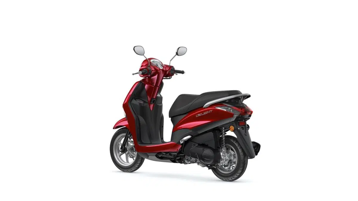 Yamaha: nuovi colori 2022 per NMAX 125 e 155, XMAX 300 e 125, Tricity 300 e D'elight 125 (10)