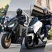 Yamaha: nuovi colori 2022 per NMAX 125 e 155, XMAX 300 e 125, Tricity 300 e D'elight 125