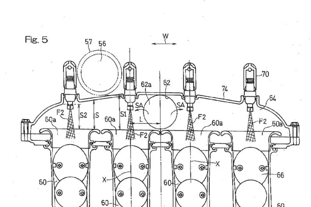 Kawasaki, spuntano i brevetti per la futura moto sovralimentata (3)