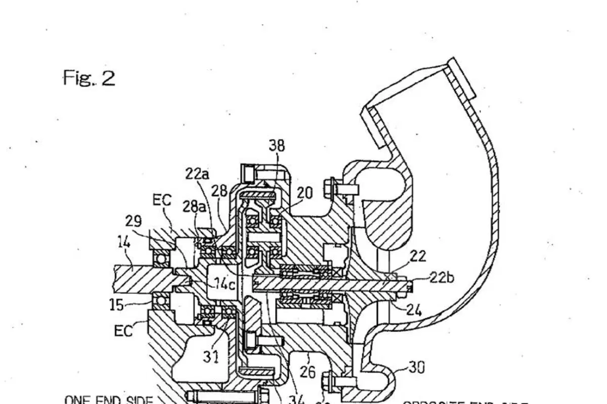 Kawasaki, spuntano i brevetti per la futura moto sovralimentata (5)