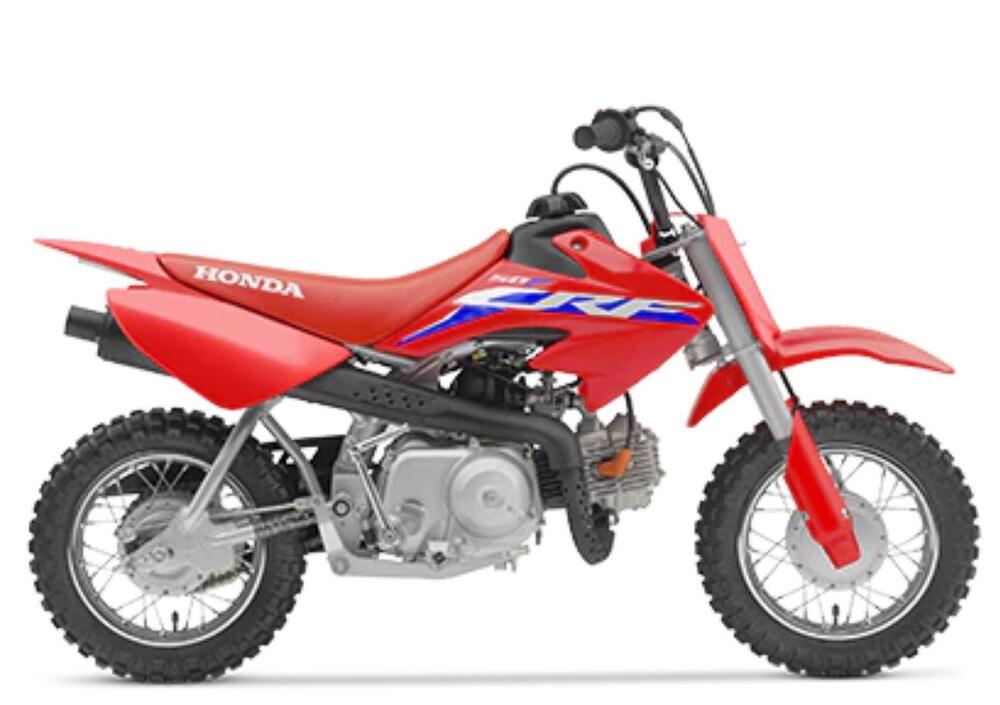 Honda CRF 50 F (2022) (2)